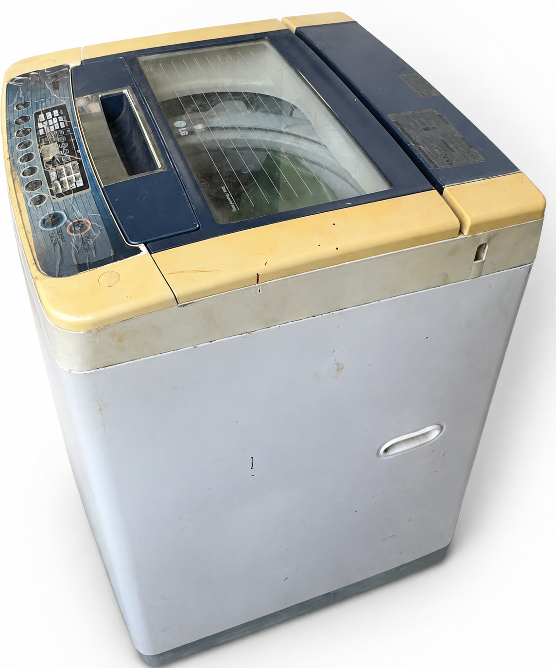 LG TurboDrum Fully Automatic Top Load Washing Machine